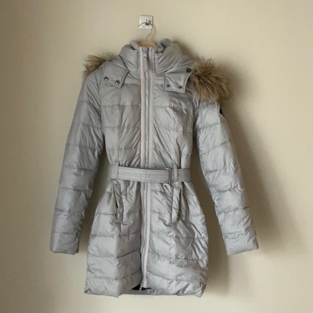 AF puffer jacket